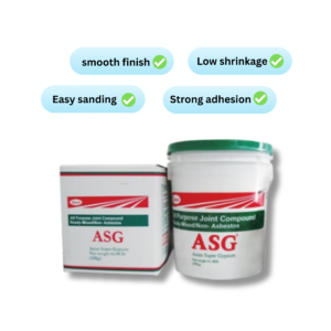 ASG Joint Compound