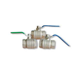 Stainless Steel Ball Valve