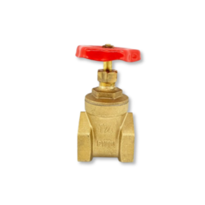Italy Brass Gate Valve