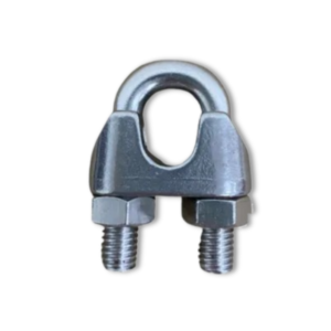 G.I Wire Rope Clip