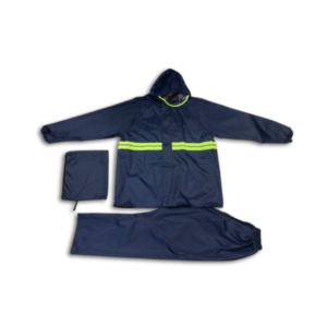 Raincoat Set - Reflective Strip