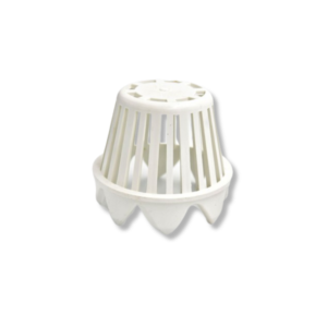 UPVC Dome Grating