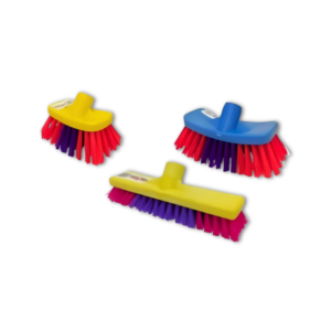 Nylon Floor Brush With Handle
