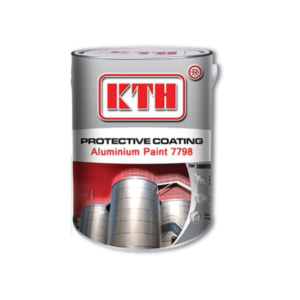 KTH Aluminium Paint 7798